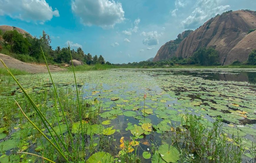 Karadi Gavi Betta and Lake Viewpoint | Lakeside Self-Camping near Bangalore