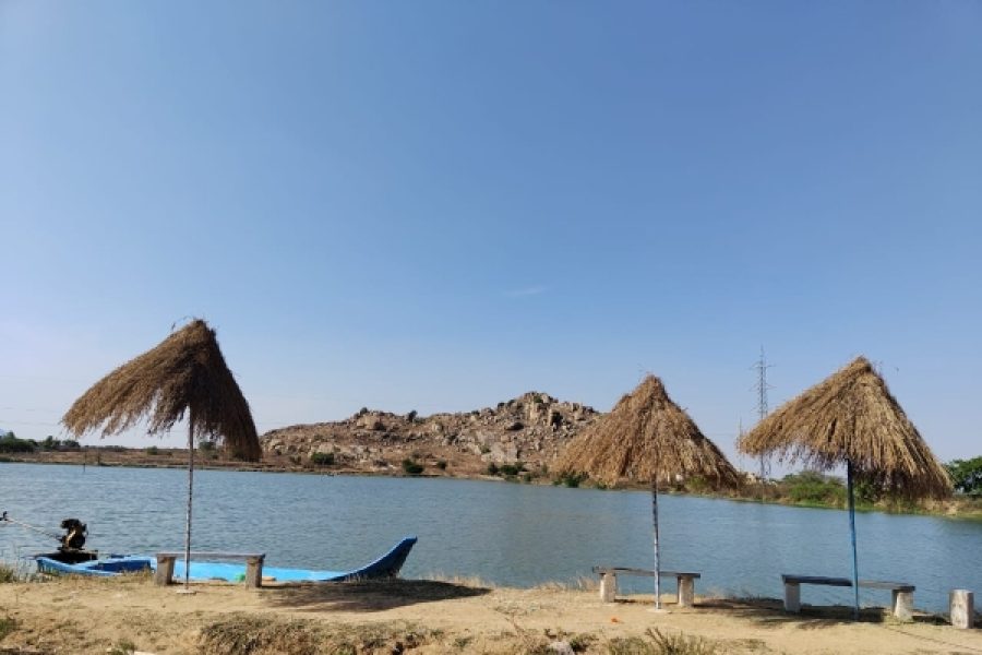 Avathi Lake – Karnataka