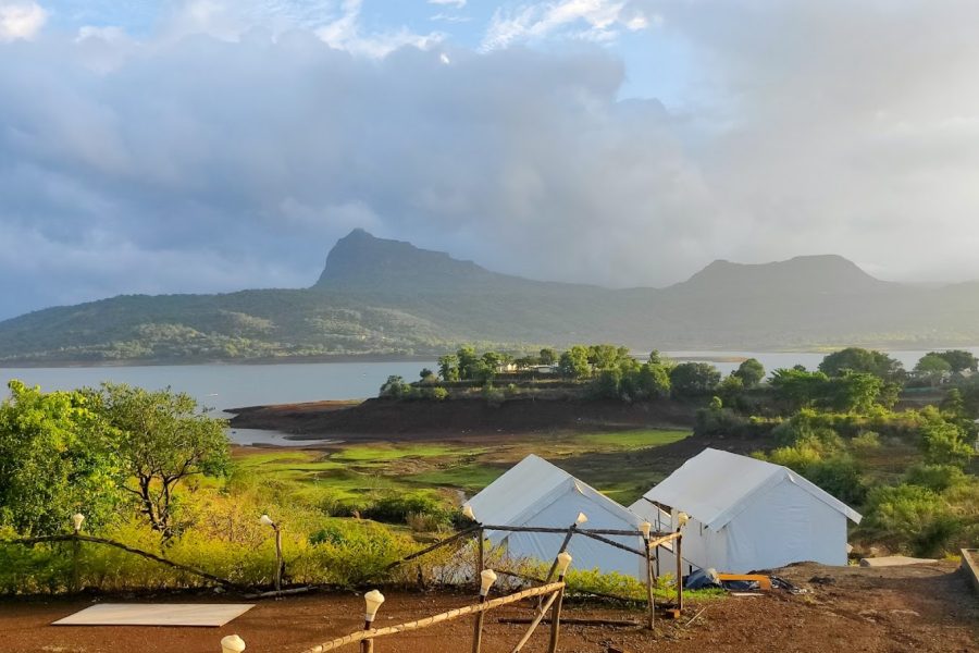 Pawna Lake Camping – Maharashtra