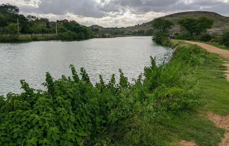 Avathi Lake – Karnataka