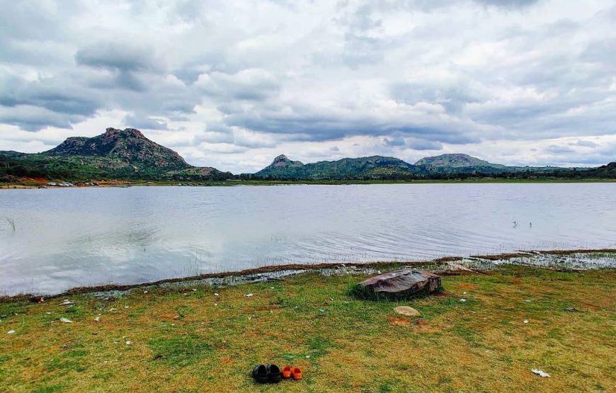 Vatadahosahalli Lake | Lakeside Self Camping Near Bangalore (Chikkaballapur)