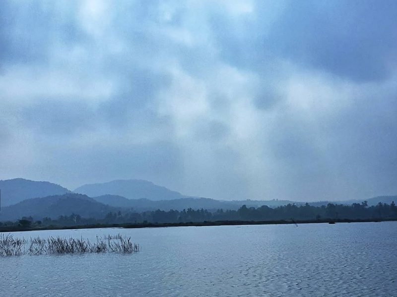 Vatadahosahalli Lake | Lakeside Self Camping Near Bangalore (Chikkaballapur)