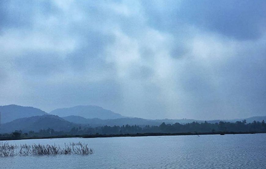 Vatadahosahalli Lake | Lakeside Self Camping Near Bangalore (Chikkaballapur)