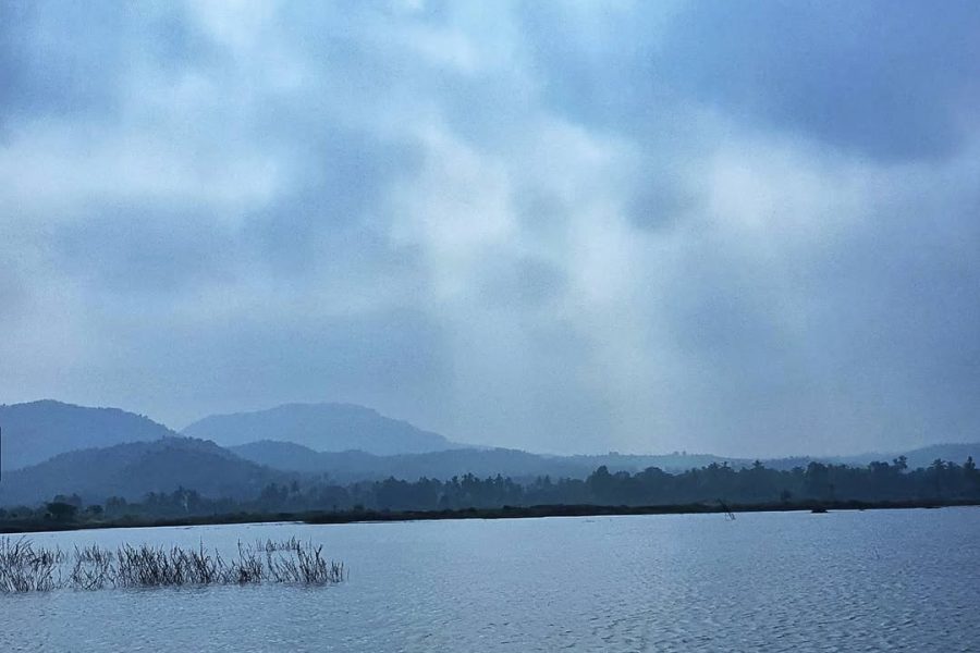 Vatadahosahalli Lake | Lakeside Self Camping Near Bangalore (Chikkaballapur)