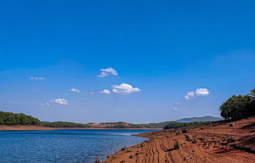 Tilari Back Water – Karnataka