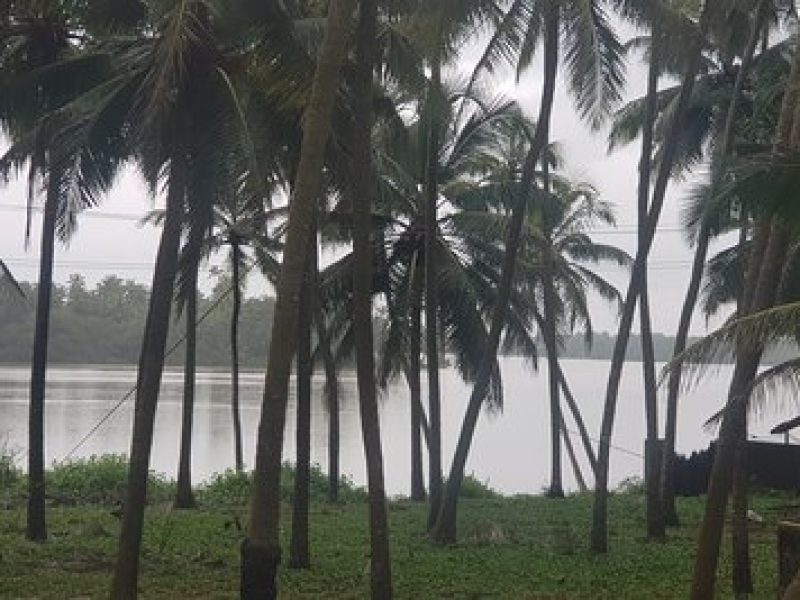 Delta beach backwaters / Kodi Bengre Beach – Karnataka