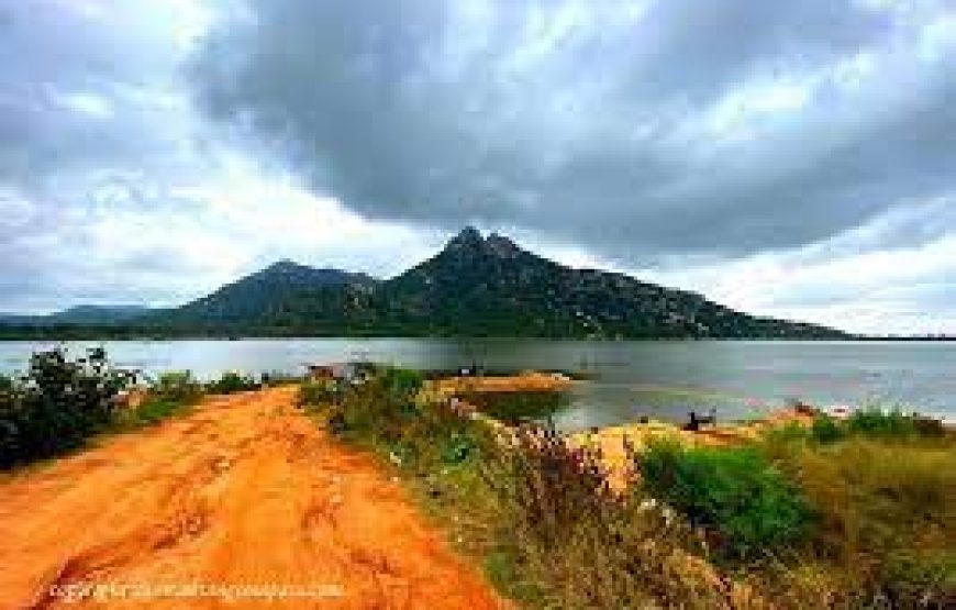 Vatadahosahalli Lake | Lakeside Self Camping Near Bangalore (Chikkaballapur)