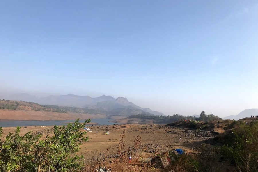 Bhandardara Lake camping – Maharashtra