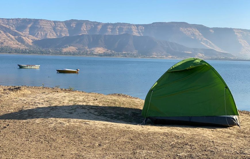 Sahyadri Camping, Wai – Maharashtra
