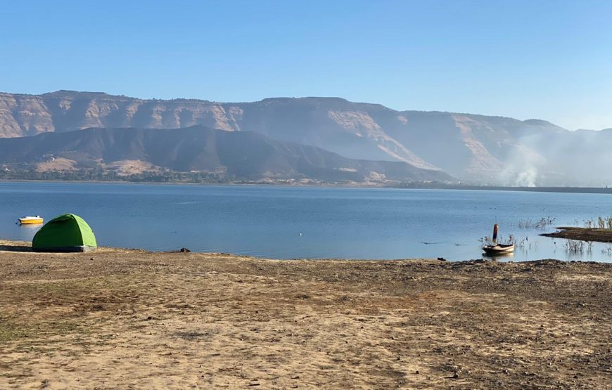 Sahyadri Camping, Wai – Maharashtra
