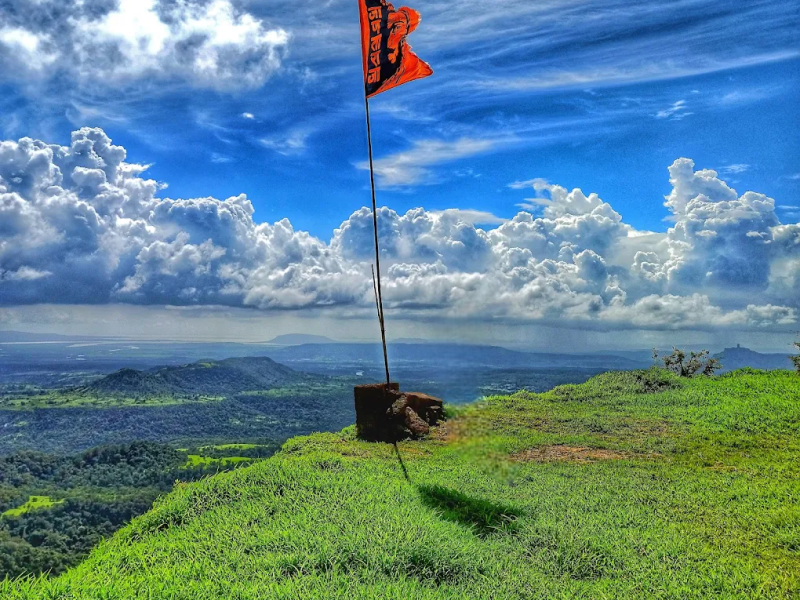 Manikgad – Maharashtra