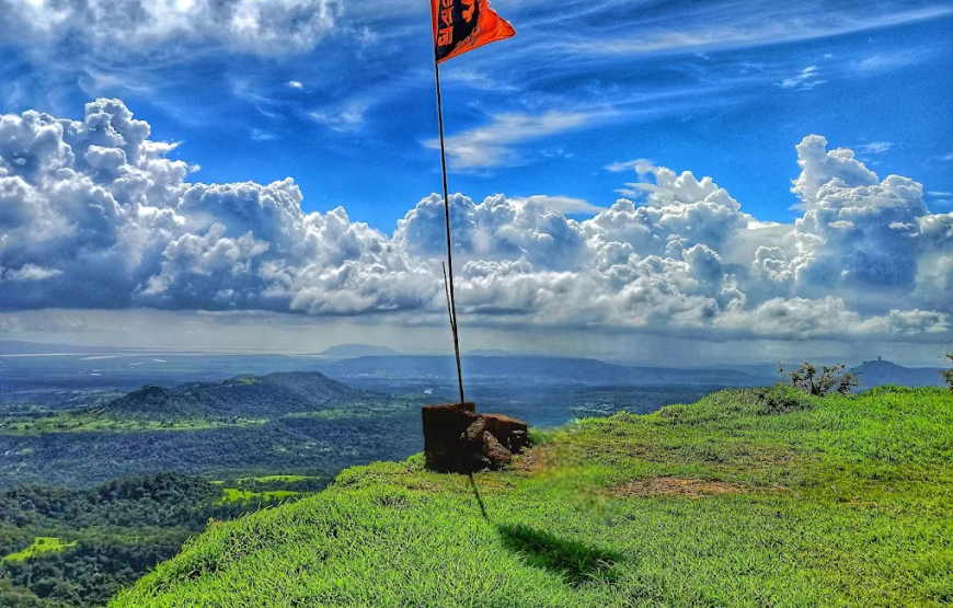 Manikgad – Maharashtra