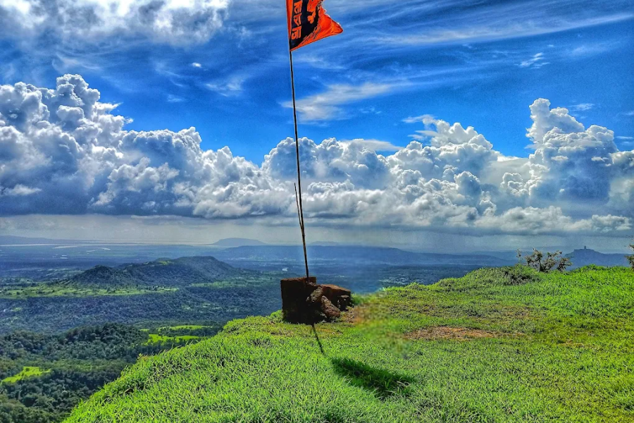 Manikgad – Maharashtra