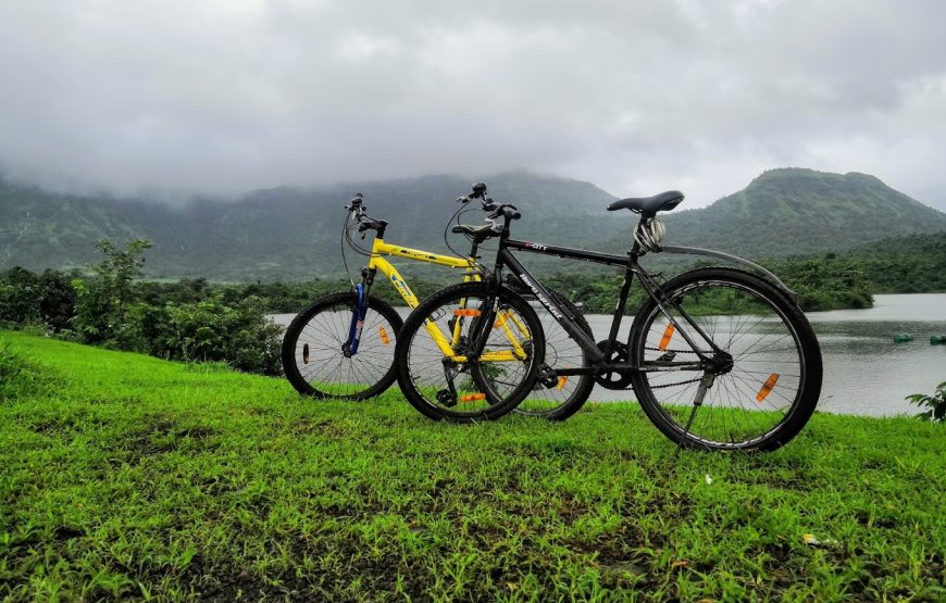 Morbe Dam Backwaters – Maharashtra