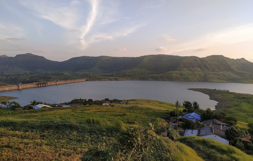 Manikdoh Dam View Point – Maharashtra