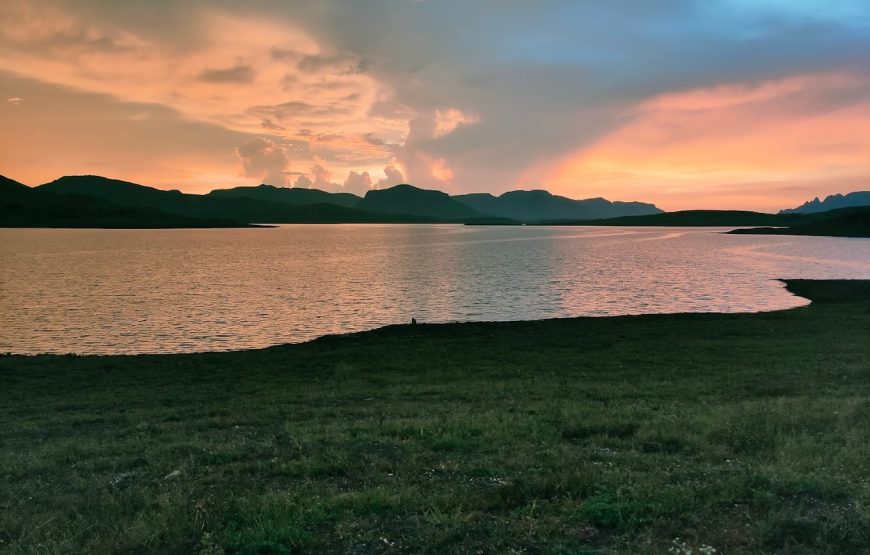 Manikdoh Dam View Point – Maharashtra