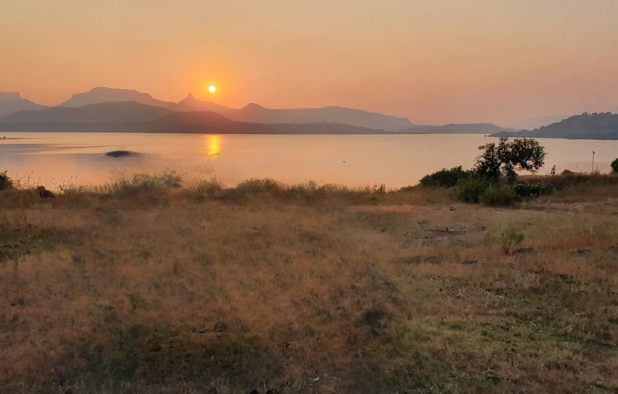 Bhandardara Lake camping – Maharashtra