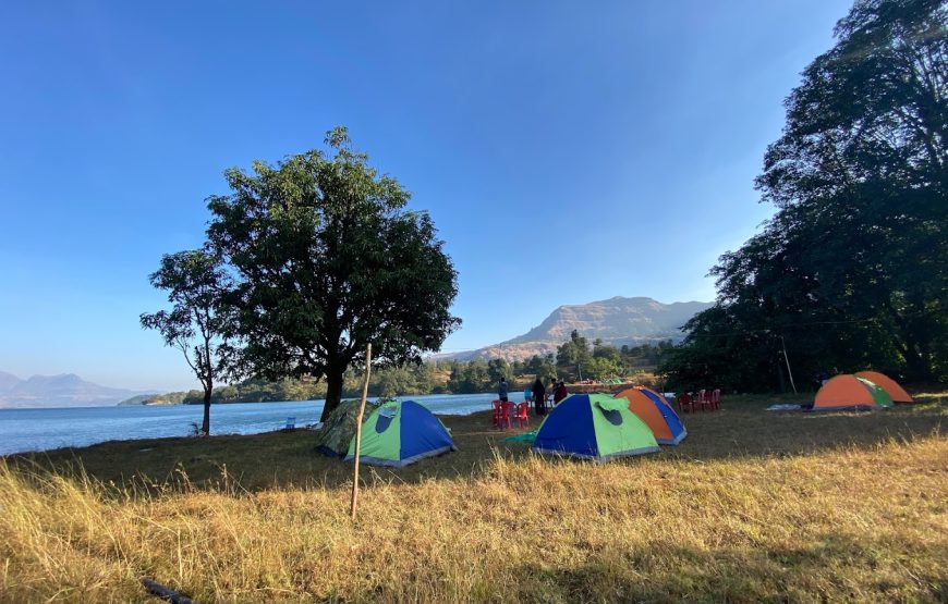 Bhandardara Lake camping – Maharashtra