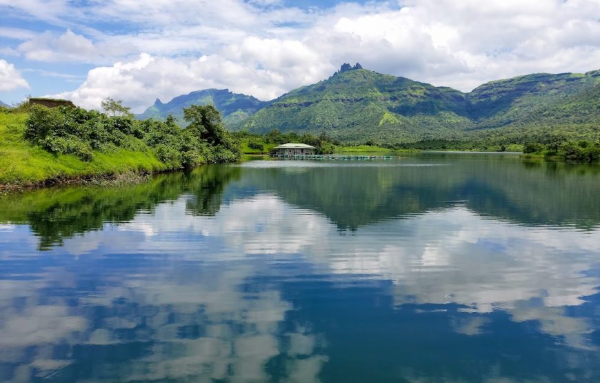 Morbe Dam Backwaters – Maharashtra