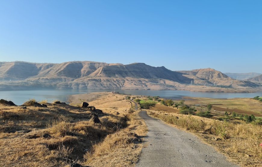 Manikdoh Dam View Point – Maharashtra