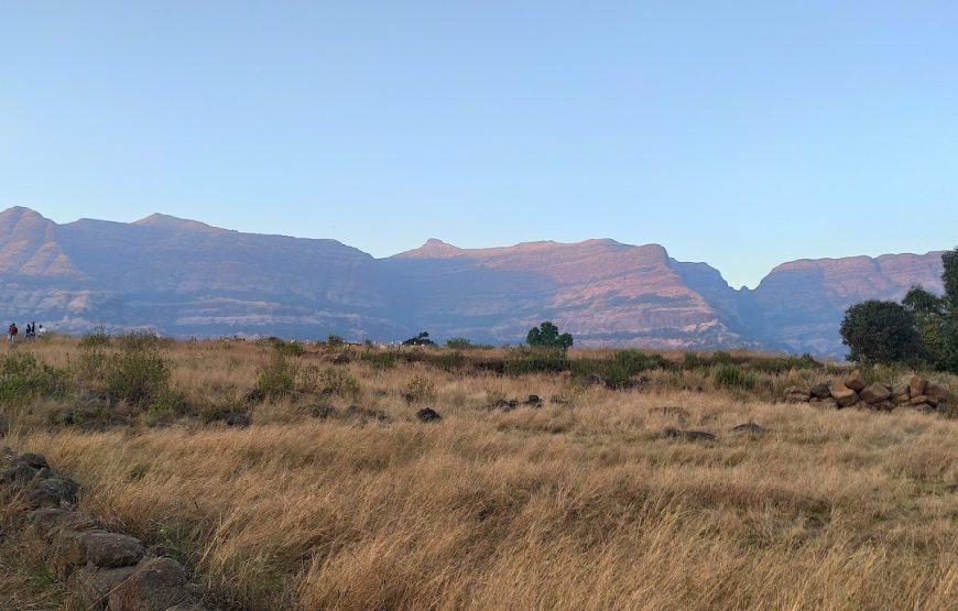 Bhandardara Lake camping – Maharashtra