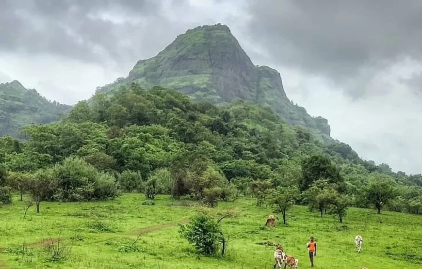 Manikgad – Maharashtra