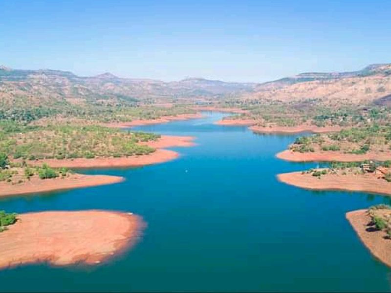 Mini Venna Dam – Maharashtra