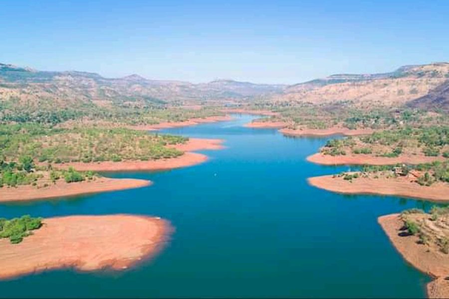 Mini Venna Dam – Maharashtra