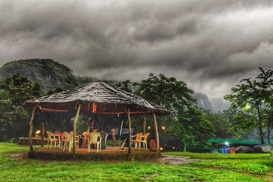Forest Camping – Khopoli, Maharashtra