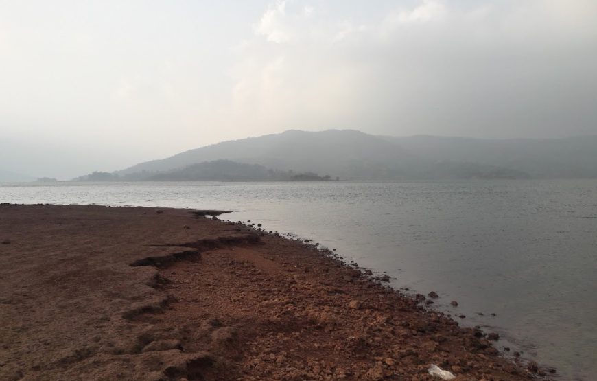 Koyna Backwater At Tapola – Maharashtra