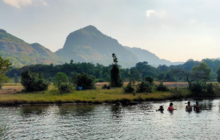 Hotel Killedar Naneghat – Maharashtra