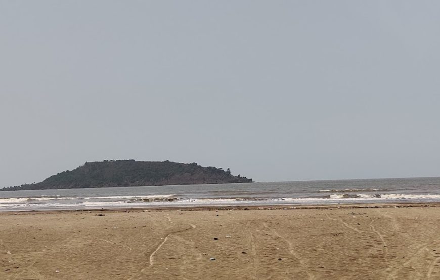 Revdanda Beach Camping – Maharashtra
