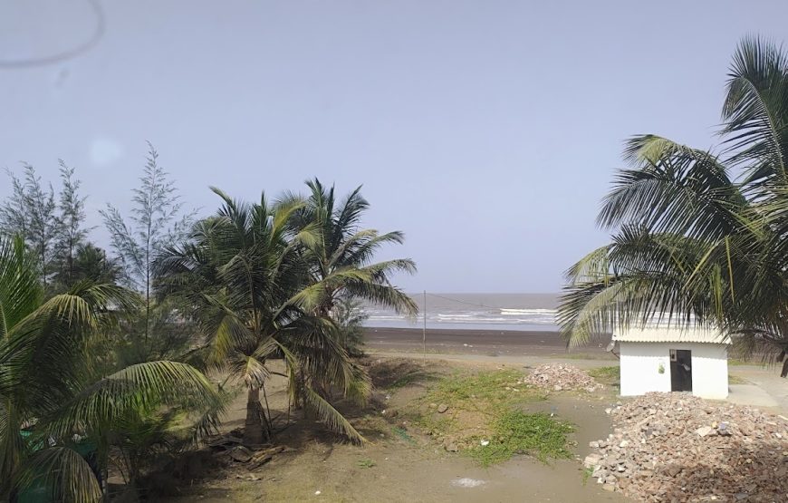 Rajodi Beach – Maharashtra