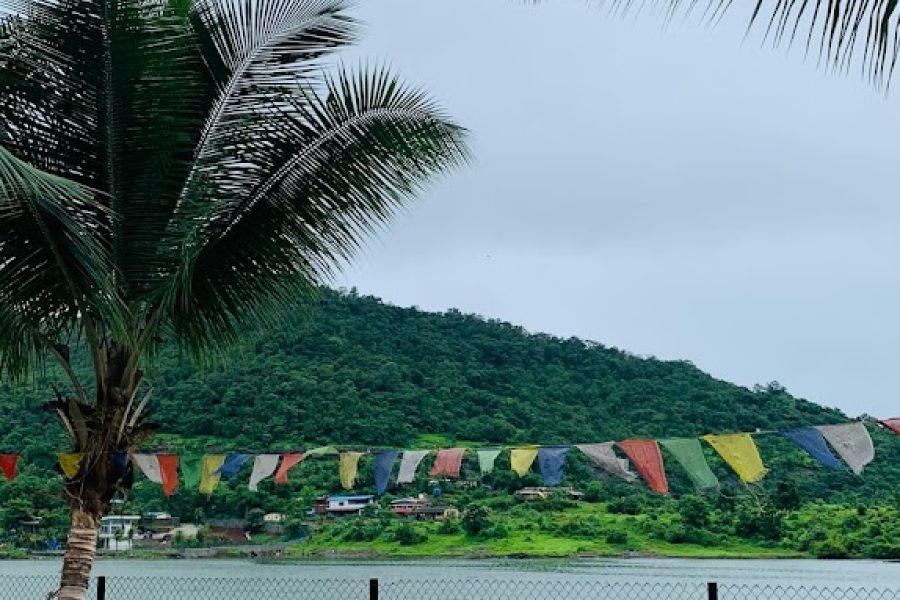 Off The Grid Glamps – Adoshi dam, Maharashtra