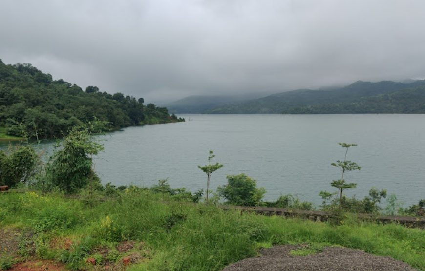 Pabe Ghat Viewing Point – Maharashtra