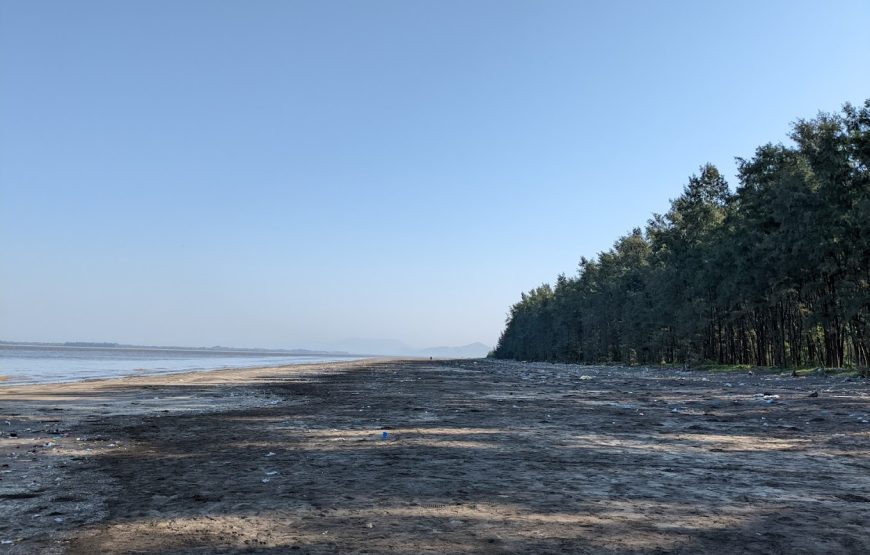 Mamachi Wadi Beach Mukkampada – Maharashtra