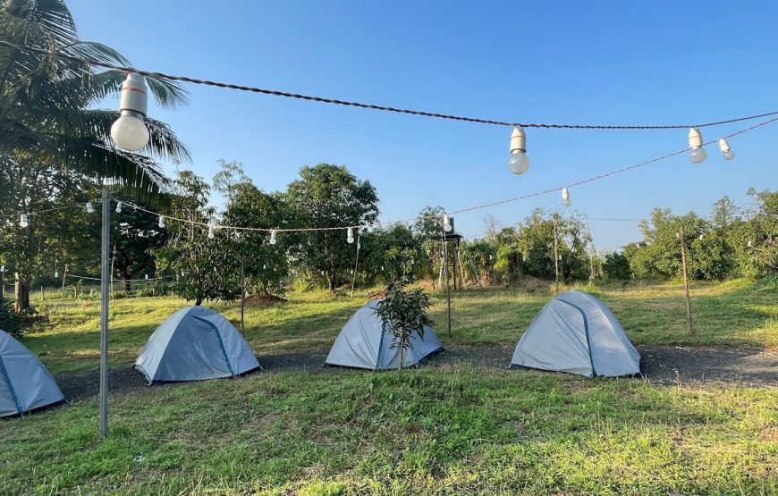 Campventure – kolad, Maharashtra