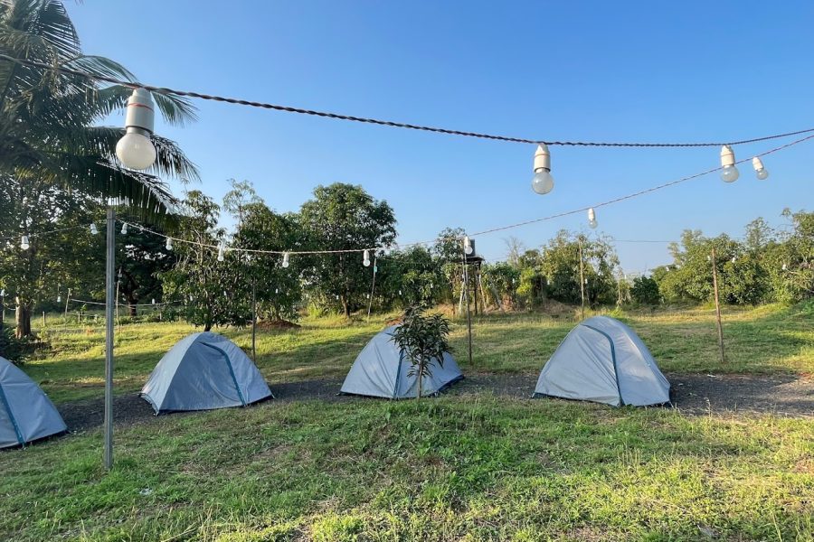 Campventure – kolad, Maharashtra