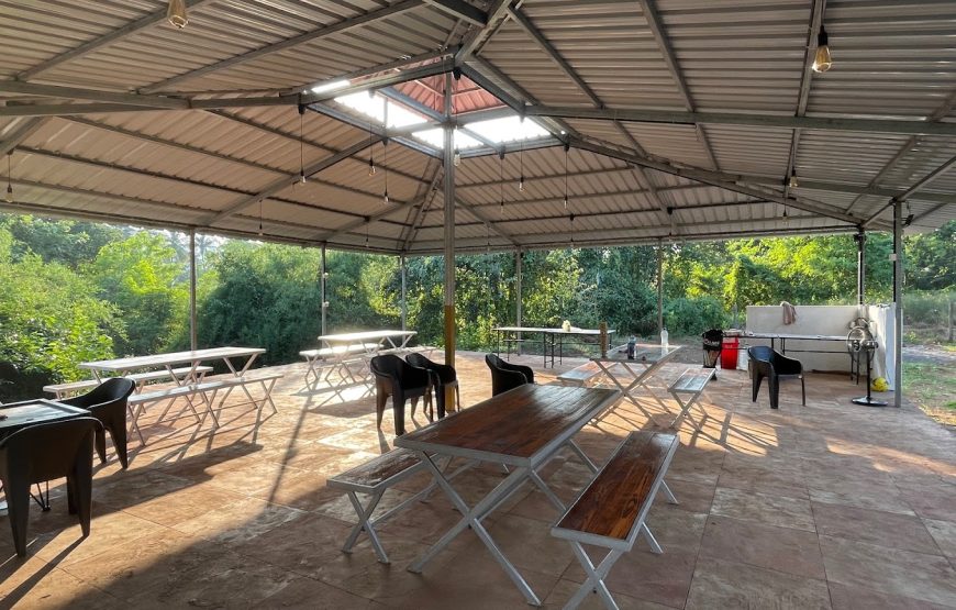 Campventure – kolad, Maharashtra