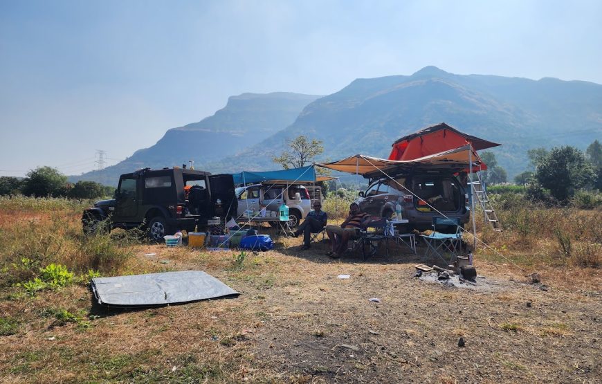 Pimpalgaon Joja Camping site – Maharashtra