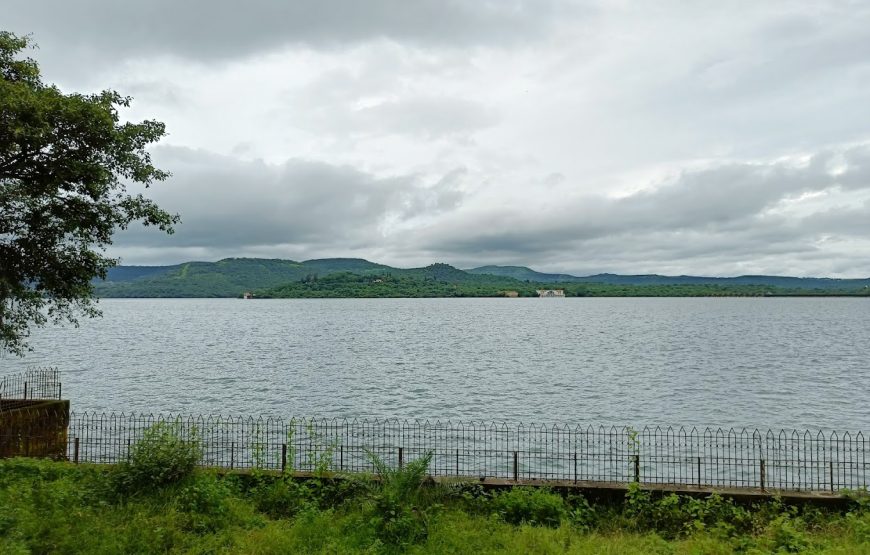 Khadakwasla Dam View Point – Maharashtra