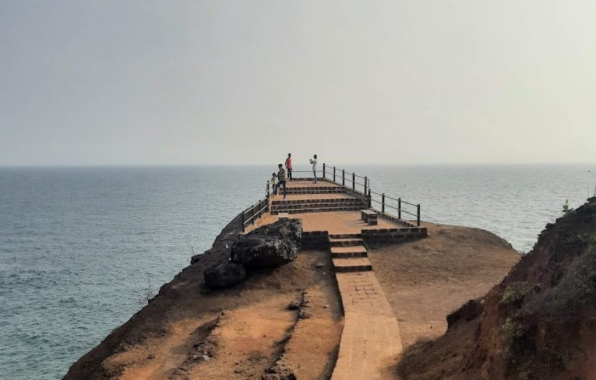 Devghali Beach – Kasheli, Maharashtra