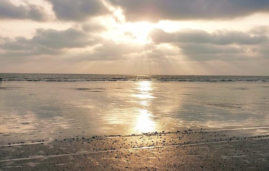 Rajodi Beach – Maharashtra