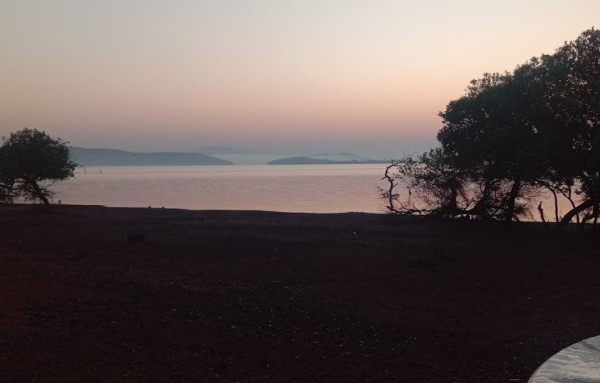 Patgaon Dam Backwater – Maharashtra