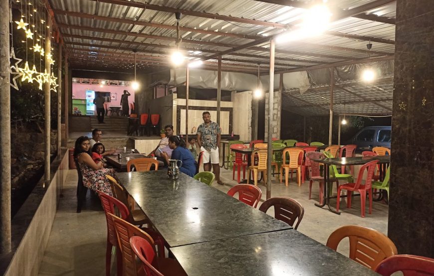 Sahyadri Veg & Non-Veg Hotel – Tamhini Ghat Road, Maharashtra