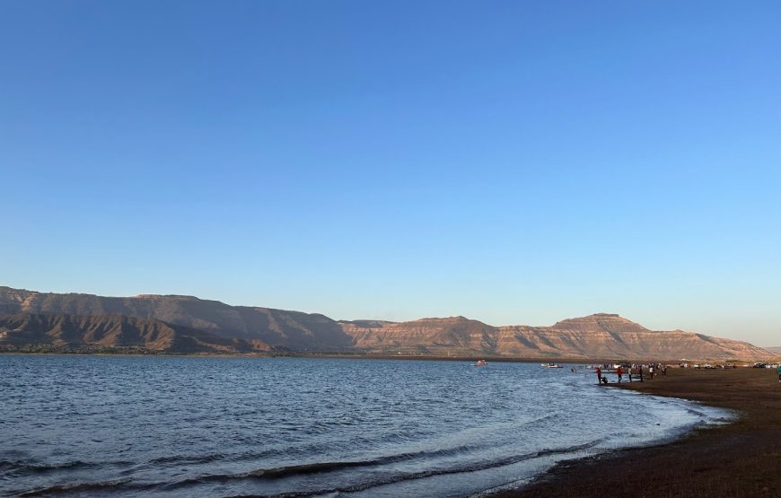 Sahyadri Camping, Wai – Maharashtra