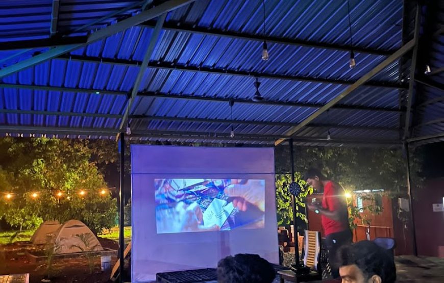 Campventure – kolad, Maharashtra
