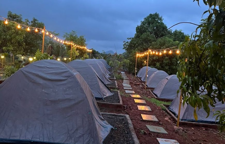 Campventure – kolad, Maharashtra