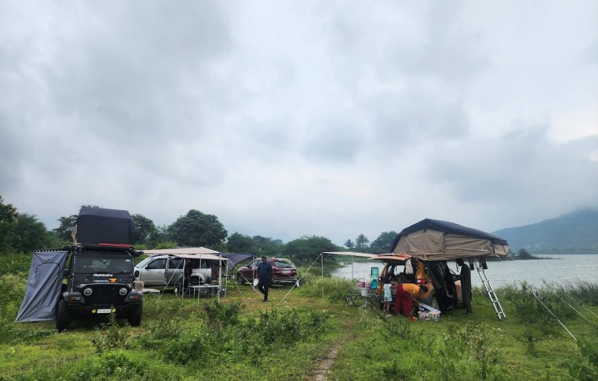 Pimpalgaon Joja Camping site – Maharashtra