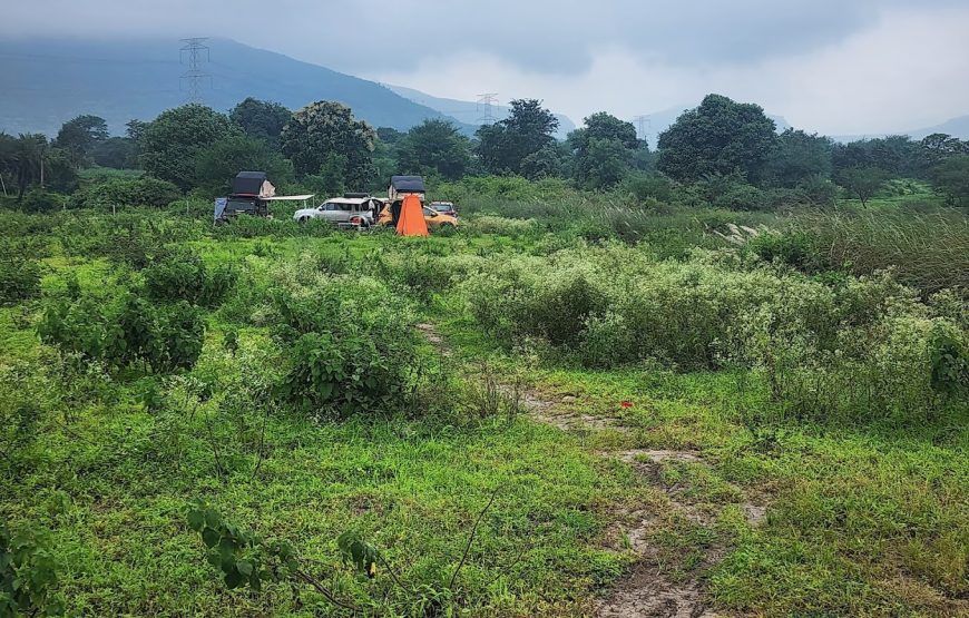 Pimpalgaon Joja Camping site – Maharashtra